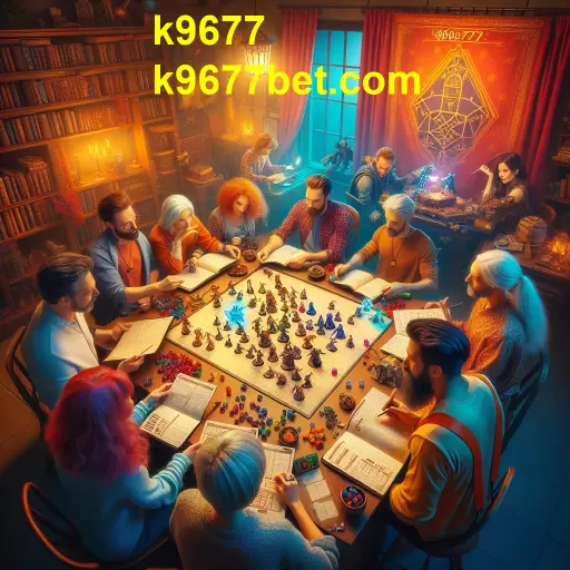 A Fascinante Jornada dos RPGs: Imersão e Criatividade