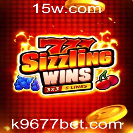 777 Sizzling Wins: A Nova Sensação no Mundo dos Slots