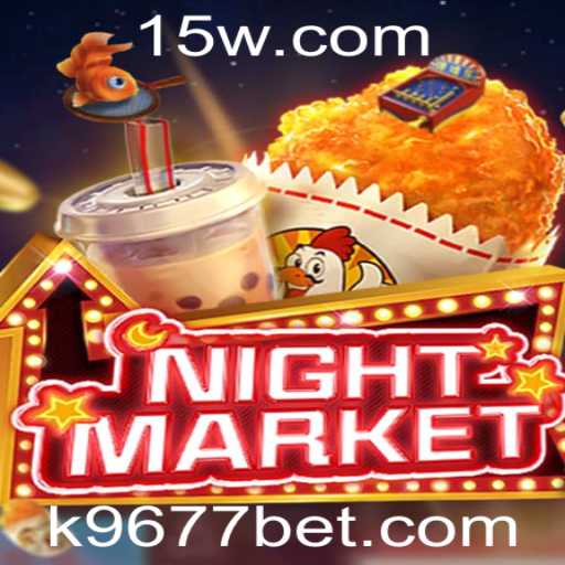 Explorando o Cativante Mundo de NIGHTMARKET: Uma Experiência Imersiva