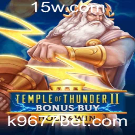 Descubra o Vibrante Mundo de TempleofThunderIIBonusBuy